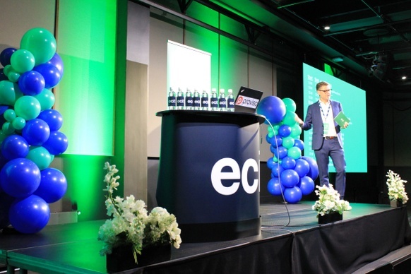 ECIT Capstone Infinity and Connected 2026