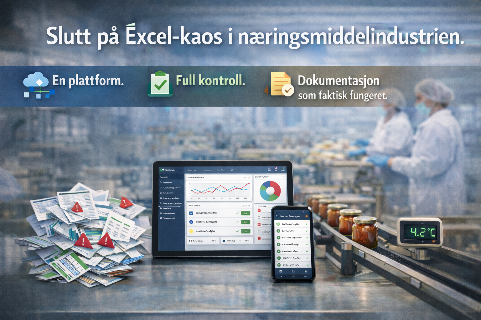 Easit Go Næringsmiddel